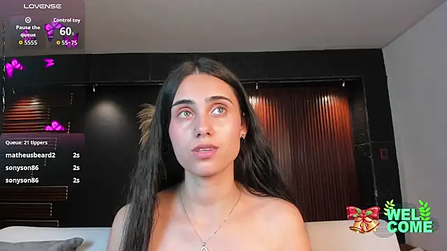 sofiapalacioss's cam snapshot