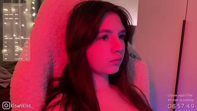 kisankiss's cam snapshot