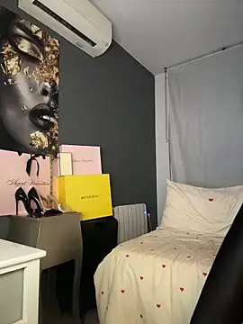 HotNicoleX's cam snapshot