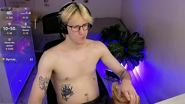 MarkusWilder live sex cam