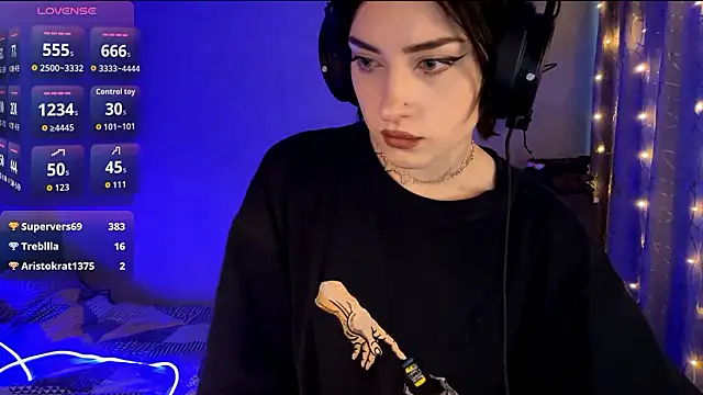 Meowluly's cam snapshot