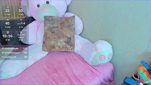 AlexiaAbbey live sex cam