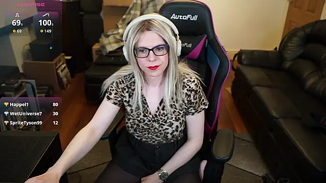 KelseyCobalt live sex cam