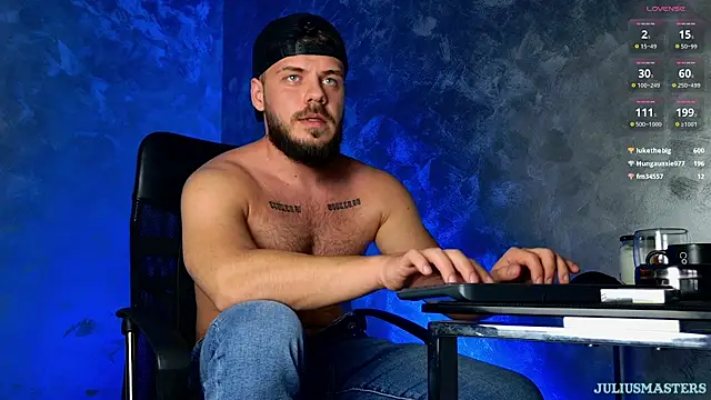 juliusmasters live sex cam
