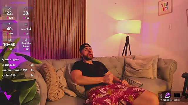 Maximo_Wolff's cam snapshot