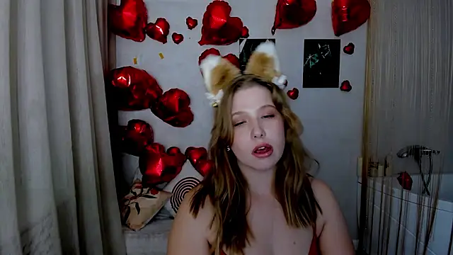 SweetDaylight's cam snapshot