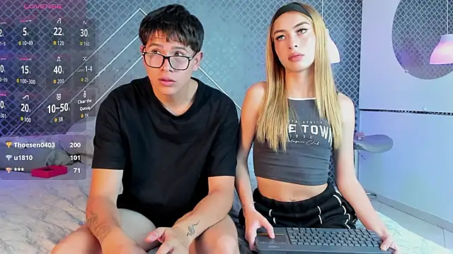 Evie_demn's cam snapshot