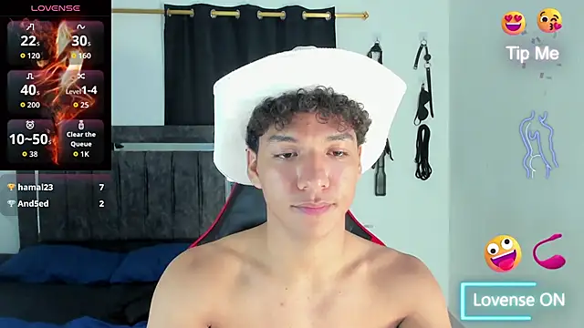 Maximiliano_Khalil's cam snapshot