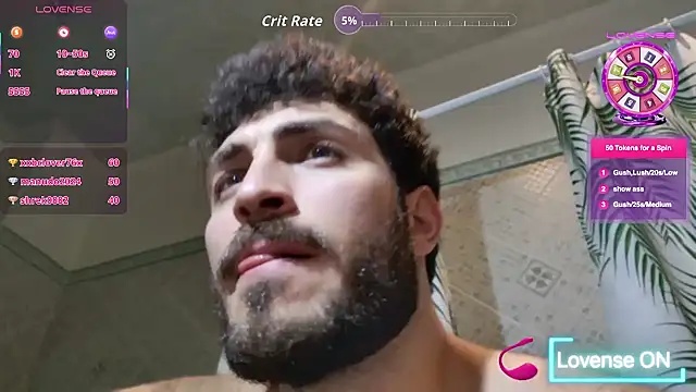 mark_ariete's cam snapshot