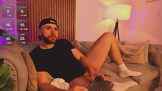 Maximo_Wolff's cam snapshot