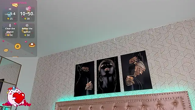 MeganRosseX's cam snapshot