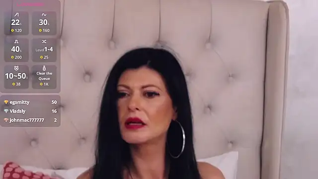 RosalieNorman's cam snapshot