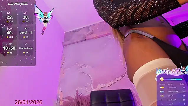 Karla-Ebony live sex cam