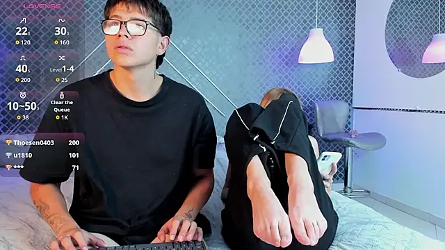 Evie_demn's cam snapshot