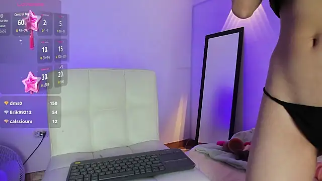 ScarlettMady's cam snapshot