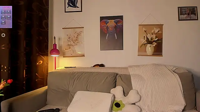 Afanasia's cam snapshot