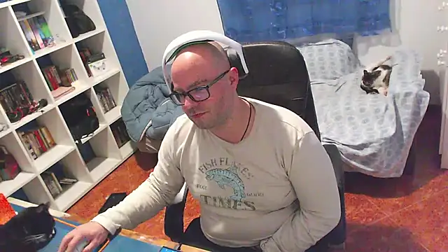 ravingr4d4's cam snapshot