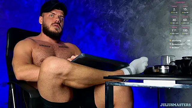 juliusmasters's cam snapshot