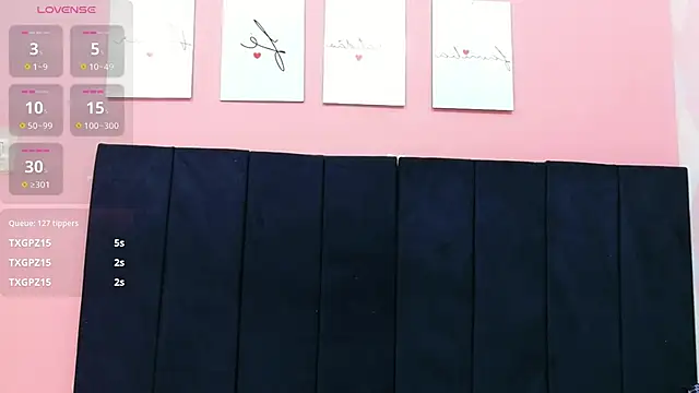 little_beillis's cam snapshot