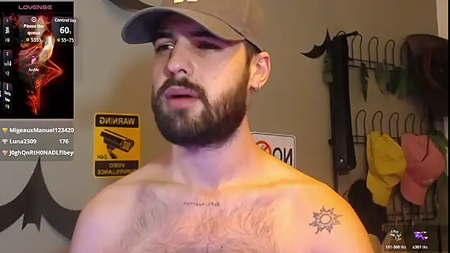 HairyRobxxx's cam snapshot