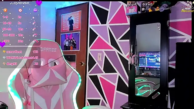 arisantana's cam snapshot