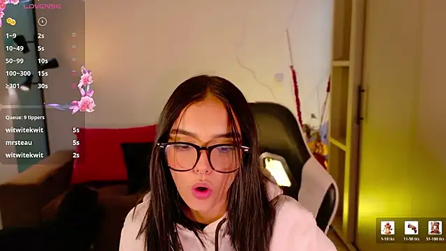 AnabelWolf's cam snapshot