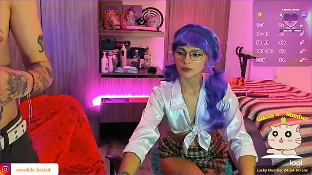 badeyes_crazygoat's cam snapshot