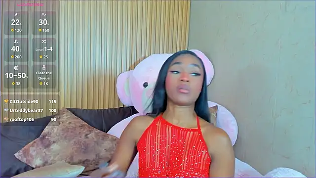 AlexiaAbbey's cam snapshot