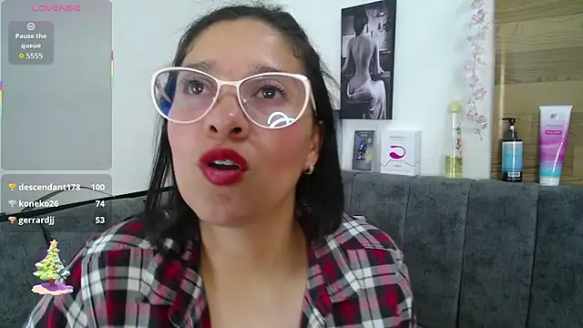 Alana_steel_1's cam snapshot