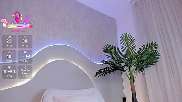 CannelaSmith's cam snapshot