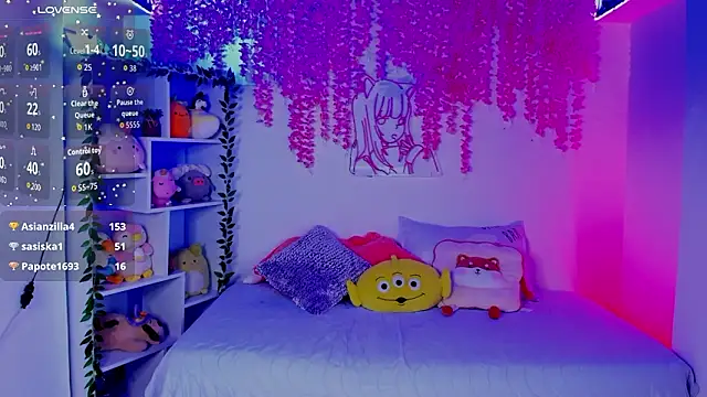 _hanna_sky's cam snapshot