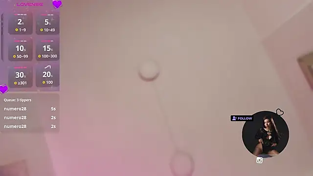 DannaJhonson1's cam snapshot