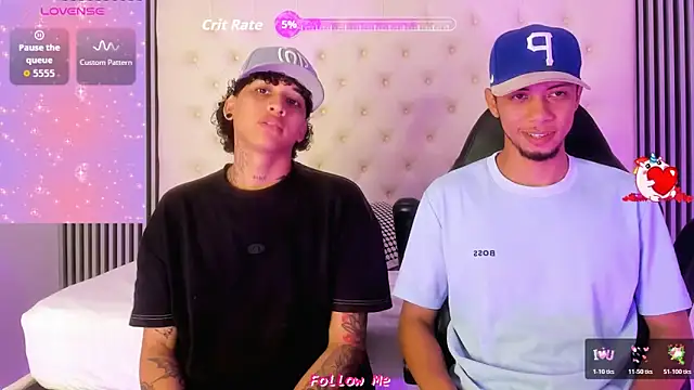 DustinandJordan's cam snapshot