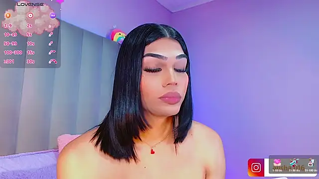 AiishaRose live sex cam