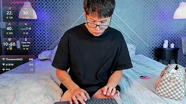 Evie_demn's cam snapshot