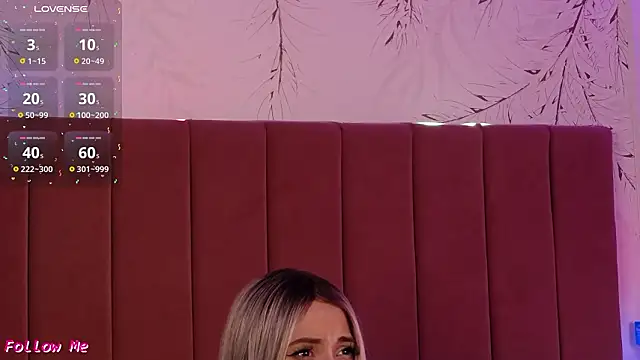 PinkySparks's cam snapshot