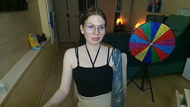 ReginaSparkle's cam snapshot