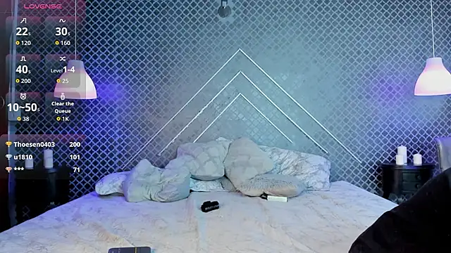 Evie_demn's cam snapshot