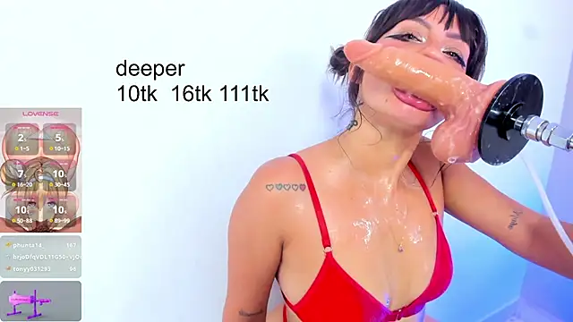 Maye_U's cam snapshot