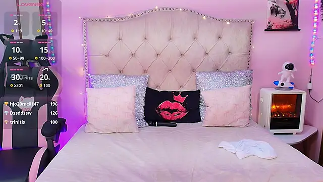 Naom_star87's cam snapshot