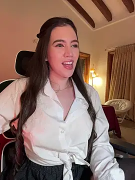 Amelia_Rouse's cam snapshot