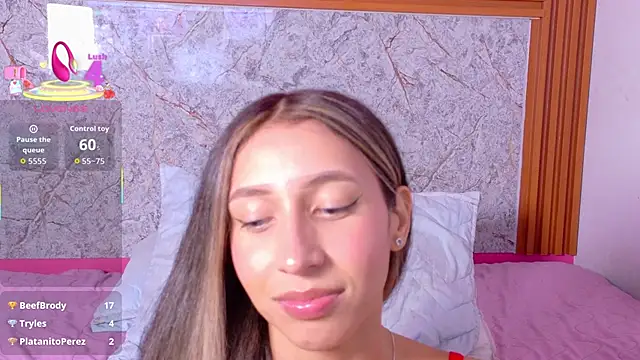 Beautifulskinny18 live sex cam