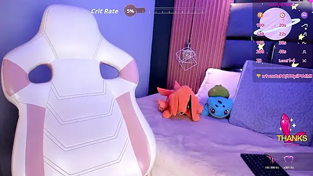 Ana_rush's cam snapshot