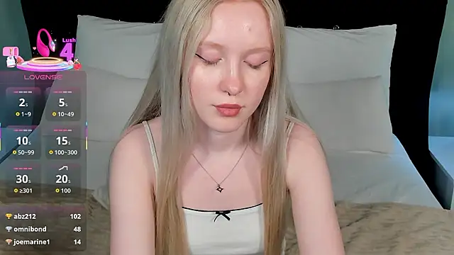 Sia_Hart's cam snapshot