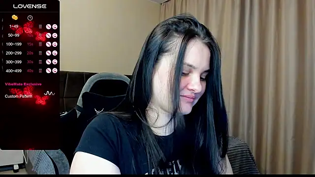 AlanaBrox's cam snapshot