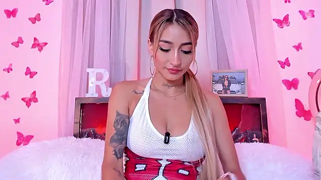 rosemonrooe's cam snapshot