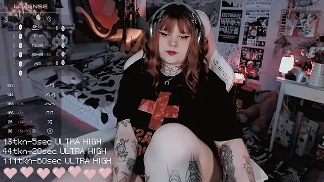 noori__hope's cam snapshot