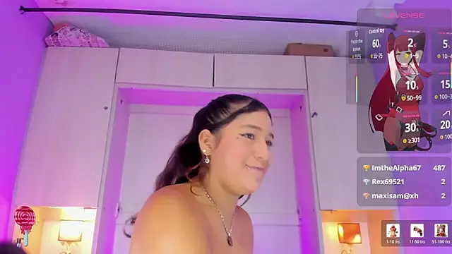 CandyyMaria's cam snapshot