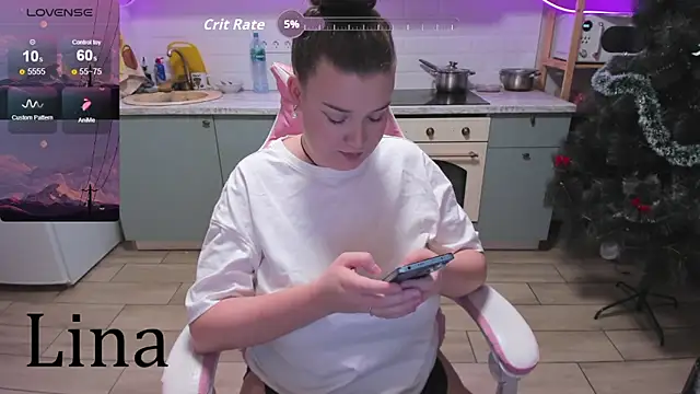 LinaElasm's cam snapshot