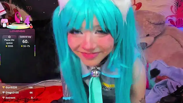 alicedangerXXX's cam snapshot